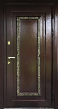 Двери в квартиру CKVR-80 в Дмитрове фото