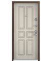 Дверь входная с шумоизоляцией 51 - Белый перламутр